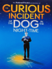 The Curious Incident of the Dog in the Night-Time Logo Magnet 